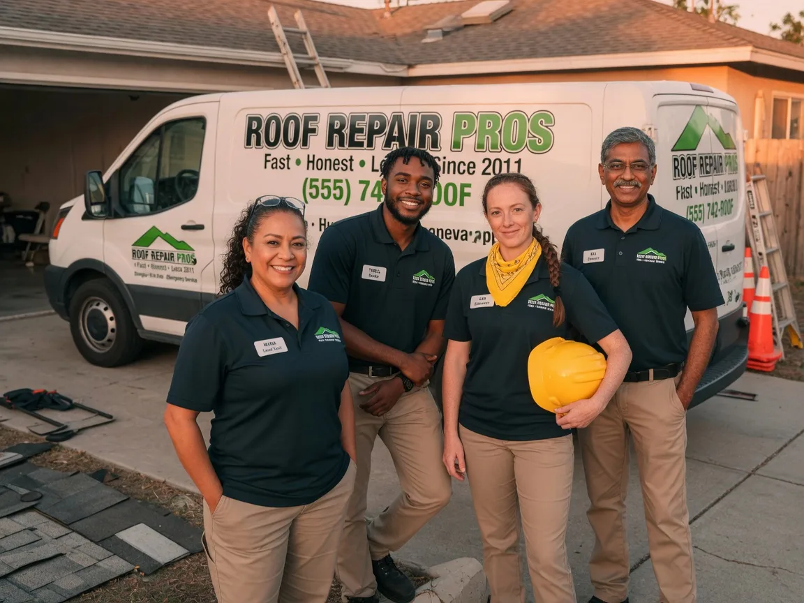 Roof Repair company in Webb City, MO